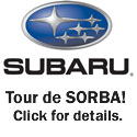 Buy a Subaru, Get a Deal, and Help SORBA!